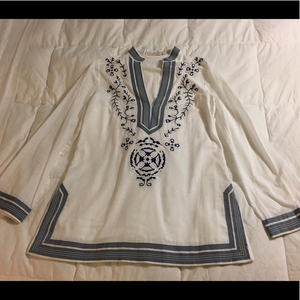 COPY - Tory Burch Tunic